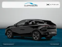 Gebraucht XPENG G6 RWD Long Range 217 kW (296 PS) 2026 K.angaben midnight black SUV
