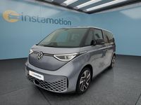 Gebraucht VW ID. Buzz 150 kW (204 PS) 2023 Silber Van / Kleinbus