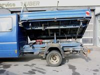 Gebraucht Mercedes Sprinter 109 PS (80 kW) 2005 Blau Van