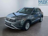 Gebraucht VW T-Roc Life 150 PS (110 kW) 2023 Andere farben SUV