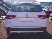Gebraucht Seat Ateca Style 150 PS (110 kW) 2018 Weiß SUV