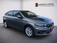 Gebraucht Fiat Tipo Lounge 120 PS (88 kW) 2016 Grau Limousine