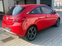Gebraucht Opel Corsa Innovation 150 PS (110 kW) 2015 Rot Kleinwagen