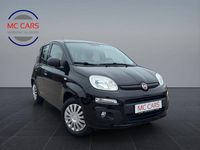 Gebraucht Fiat Panda Easy 69 PS (50 kW) 2017 Schwarz Kleinwagen