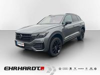 Gebraucht VW Touareg R-line 286 PS (210 kW) 2022 Grau SUV