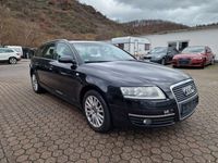Gebraucht Audi A6 140 PS (102 kW) 2007 Schwarz Kombi