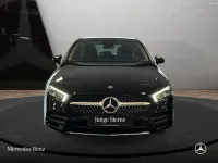 Gebraucht Mercedes A180 AMG 136 PS (100 kW) 2021 Schwarz Limousine