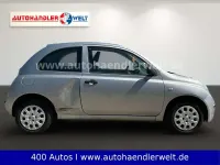 Gebraucht Nissan Micra 65 PS (47 kW) 2006 Silber Kleinwagen