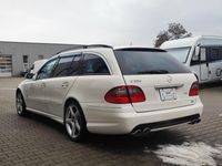 gebraucht Mercedes E500 T*AMG*Avantgarde S