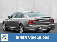 Gebraucht Volvo S90 Inscription 235 PS (172 kW) 2022 Metallic Limousine