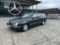gebraucht Mercedes E240 Avantgarde S210 Kombi