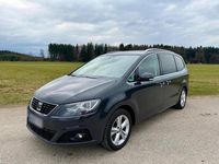 Gebraucht Seat Alhambra XCELLENCE 150 PS (110 kW) 2019 Grau Van / Kleinbus