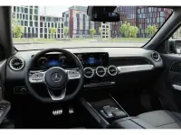 Gebraucht Mercedes EQB250 Advanced 140 kW (191 PS) 2024 Schwarz / kosmosschwarz SUV