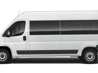 Neu Opel Movano 140 PS (102 kW) 2026 Cassablanca weiß Van