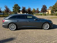 Gebraucht Audi A6 Ambiente 204 PS (150 kW) 2019 Grau Kombi