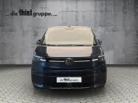 Gebraucht VW Multivan Basis 136 PS (100 kW) 2022 Blau Van / Kleinbus