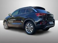 Gebraucht VW T-Roc Goal 150 PS (110 kW) 2024 Schwarz SUV