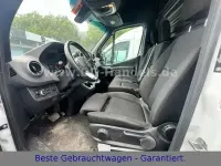 Occasion Mercedes Sprinter 170 ch (125 kW) 2025 Blanc Van