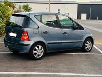Gebraucht Mercedes A160 105 PS (77 kW) 2005 Silber Kleinwagen