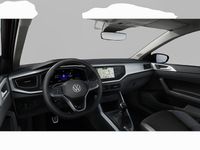 Usata VW Polo 95 CV (69 kW) 2025 Rosso Utilitaria