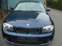Gebraucht BMW 120 Coupé 170 PS (125 kW) 2012 Blau Coupé