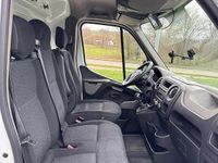 Gebraucht Opel Movano 125 PS (91 kW) 2011 Weiß Van / Kleinbus