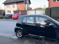 Gebraucht Smart ForFour 2005 Schwarz Kleinwagen