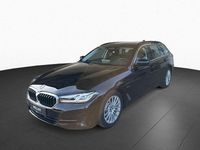 Gebraucht BMW 530e Comfort Edition 292 PS (214 kW) 2021 Bmw 530e touring aut. (schwarz) Kombi