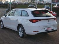 Gebraucht Seat Leon 131 PS (96 kW) 2020 Weiss