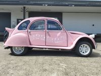 gebraucht Citroën 2CV EnteArndt Tuning Breitumbau Ez. 86 TÜV 04-25 mit H