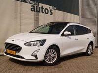 Gebraucht Ford Focus Titanium X 155 PS (114 kW) 2021 Weiß Kombi
