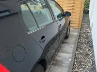 Gebraucht VW Golf V 75 PS (55 kW) 2005 Schwarz Kleinwagen