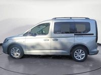 Neu VW Caddy Life 122 PS (89 kW) 2025 Silber Van / Kleinbus