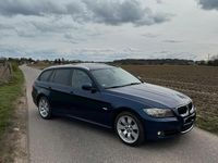 Gebraucht BMW 320 184 PS (135 kW) 2012 Blau Kombi