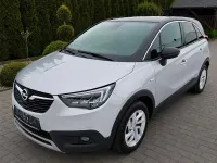 Gebraucht Opel Crossland 110 PS (80 kW) 2019 Silber SUV