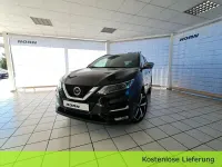 Gebraucht Nissan Qashqai 360º 159 PS (116 kW) 2019 Schwarz SUV