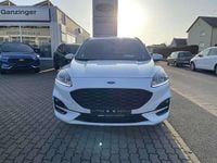 Gebraucht Ford Kuga ST-Line 120 PS (88 kW) 2024 Frostweiß SUV