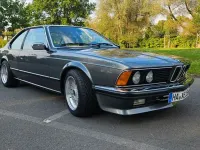 Gebraucht BMW 635 Performance 218 PS (160 kW) 1988 Grün Coupé