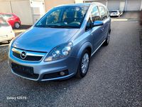 Gebraucht Opel Zafira 105 PS (77 kW) 2007 Blau Van / Kleinbus