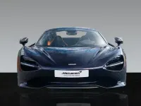 Gebraucht McLaren 750S 751 PS (552 kW) 2024 Schwarz Cabrio