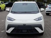 Nouvelle BYD Dolphin Surf Boost 64 kW (88 ch) 2025 Blanc Citadine