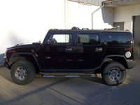 Gebraucht Hummer H2 322 PS (236 kW) 2005 Schwarz SUV