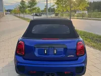 Używany Mini John Cooper Works 231 KM (169 kW) 2019 Niebieski Hatchback
