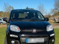 Gebraucht Fiat Panda 69 PS (50 kW) 2016 Schwarz Kleinwagen