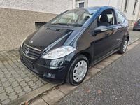 Gebraucht Mercedes A150 109 PS (80 kW) 2005 Schwarz Kleinwagen
