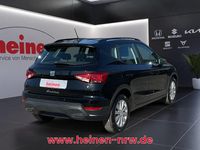 Second-hand Seat Arona Style 110 CP (80 kW) 2021 Negru SUV