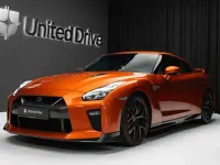 Gebraucht Nissan GT-R GT 570 PS (419 kW) 2019 Orange Coupé