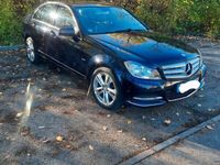 gebraucht Mercedes C220 CDI DPF (BlueEFFICIENCY) 7G-TRONIC Ava...