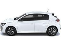 Gebraucht Peugeot 208 Active 75 PS (55 kW) 2024 Weiß (schneeweiß) Kleinwagen