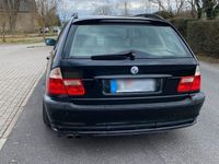 gebraucht BMW 320 E46 i Facelift Touring 170 PS, TÜV 12/25